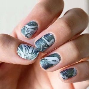 Jamberry - SEA GLASS